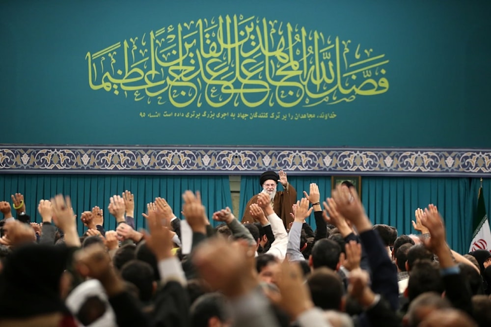 السيد خامنئي في ذكرى استشهاد سليماني: