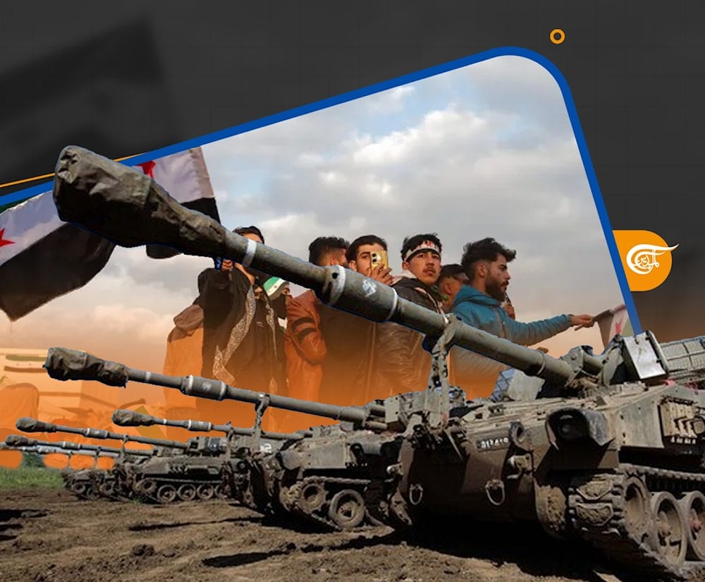 لم يتفوّه الشرع بكلمة واحدة تنتقد أو تدين