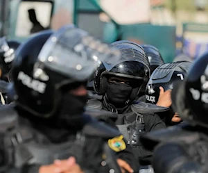 قيادة العمليات الأمنية تعلن قتل 3 إرهابيين أحدهم قيادي بارز في صحراء الأنبار قيادة العمليات الأمنية تعلن قتل 3 إرهابيين أحدهم قيادي بارز في صحراء الأنبار