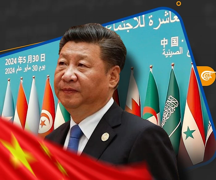 تنتهج الصين سياسة واضحة تجاه الدول العربية. تنتهج الصين سياسة واضحة تجاه الدول العربية.