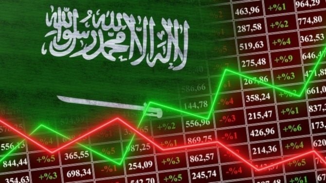 الاقتصاد السعودي ينمو بأسرع وتيرة فصلية منذ عام 2022