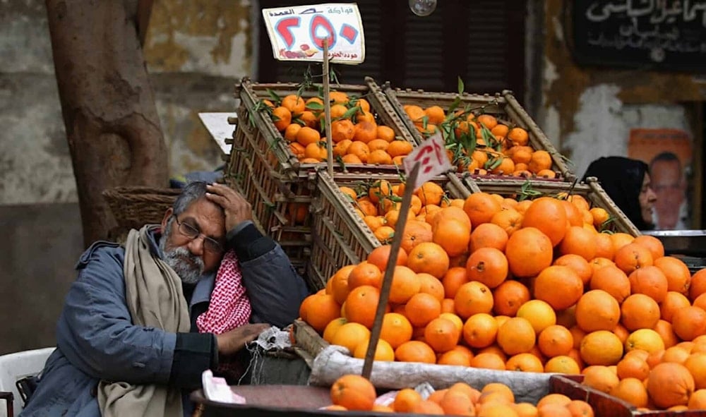 التضخم في مصر ينخفض إلى ​لأدنى مستوياته خلال عامين