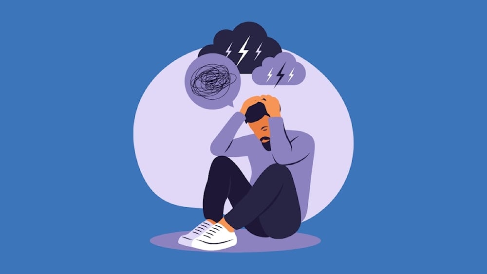 خلايا دماغية مرتبطة بالاكتئاب (الصورة:neurowellnesss)