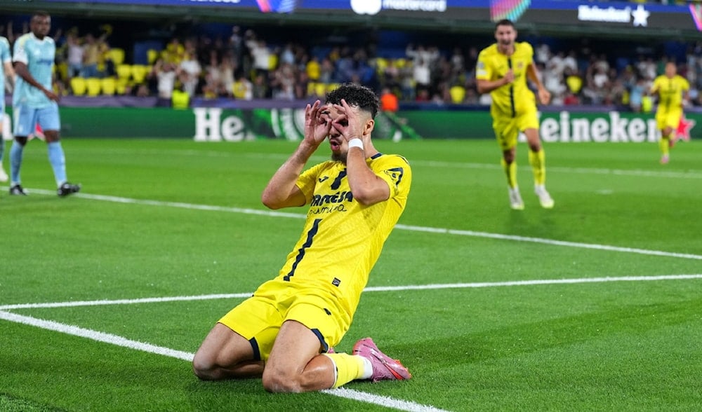 فياريال يفرض التعادل على يوفنتوس في دوري الأبطال