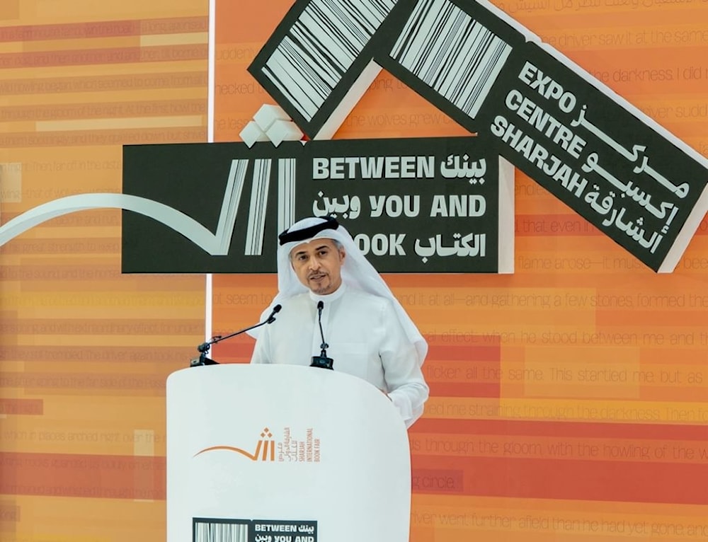 يشارك في معرض الشارقة الدولي للكتاب أكثر من 2350 ناشراً وعارضاً