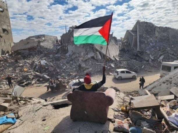 بيان مشترك لحماس والجهاد الإسلامي والجبهة الشعبية: رفض أي وصاية أجنبية على غزة