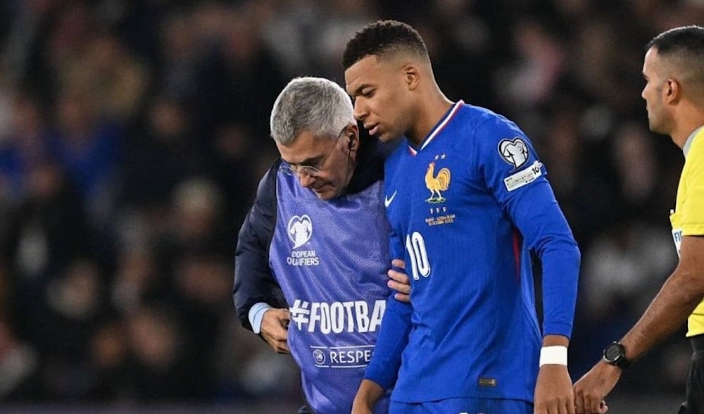 مدة غياب وطبيعة إصابة مبابي هداف ريال مدريد