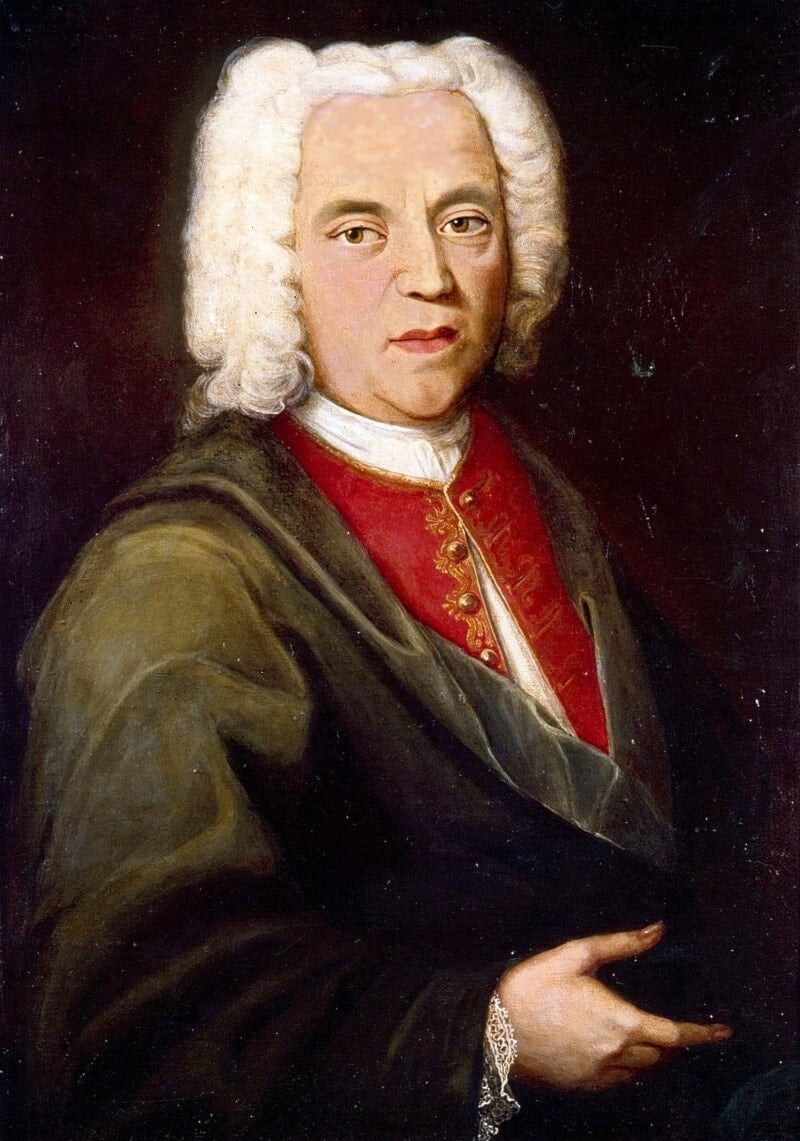 يوهان ماريا فارينا (1685 - 1766)