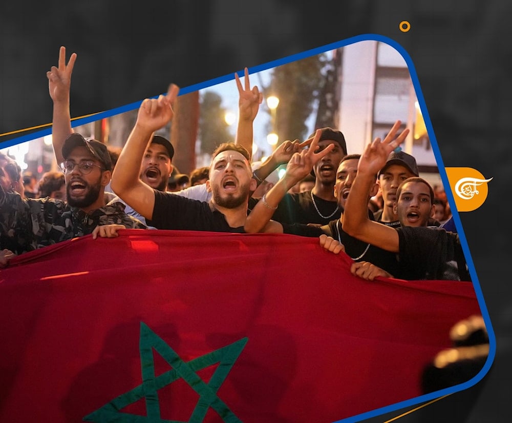 نجحت حركة 