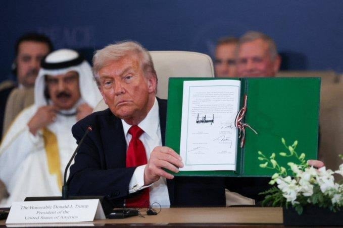 قمة شرم الشيخ