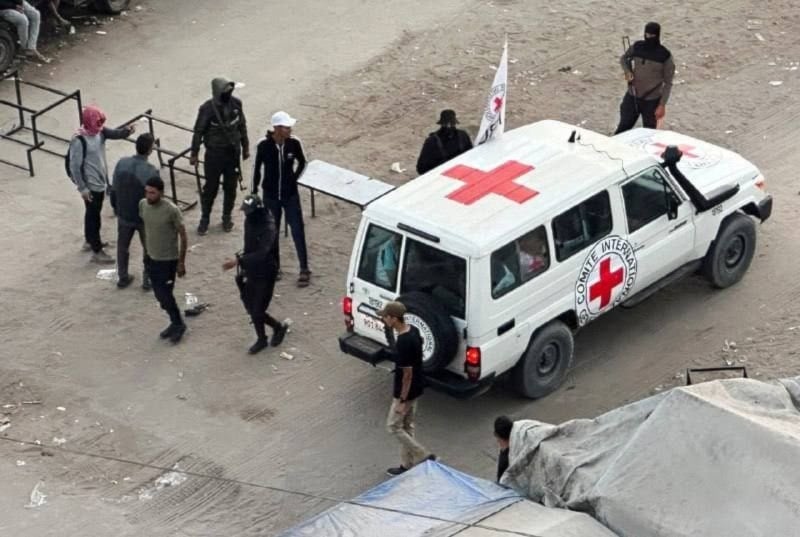 المرحلة الأولى من اتفاق وقف إطلاق النار.. انطلاق عملية تسليم الأسرى