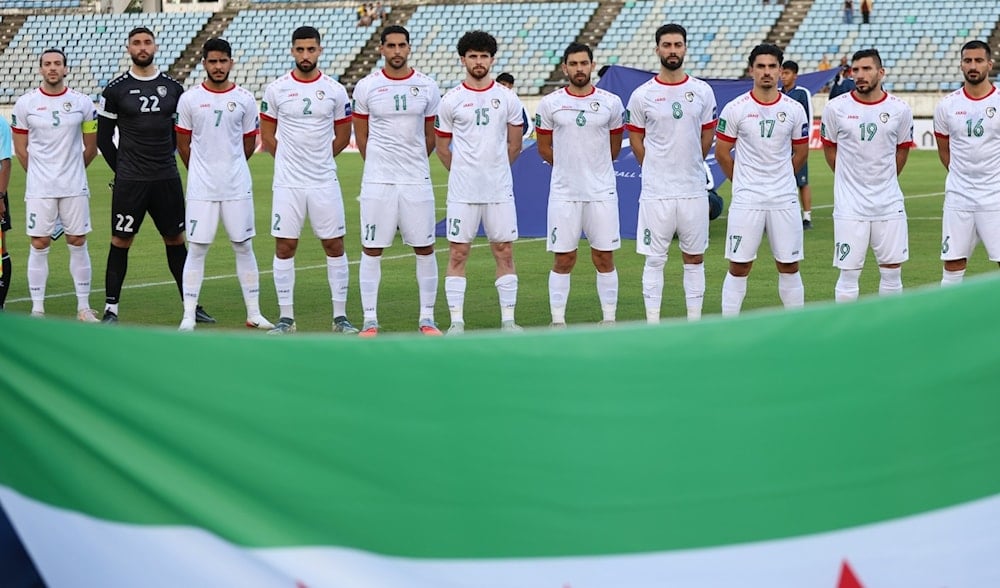 سوريا تحجز مقعدها في كأس آسيا 2027 بالعلامة الكاملة