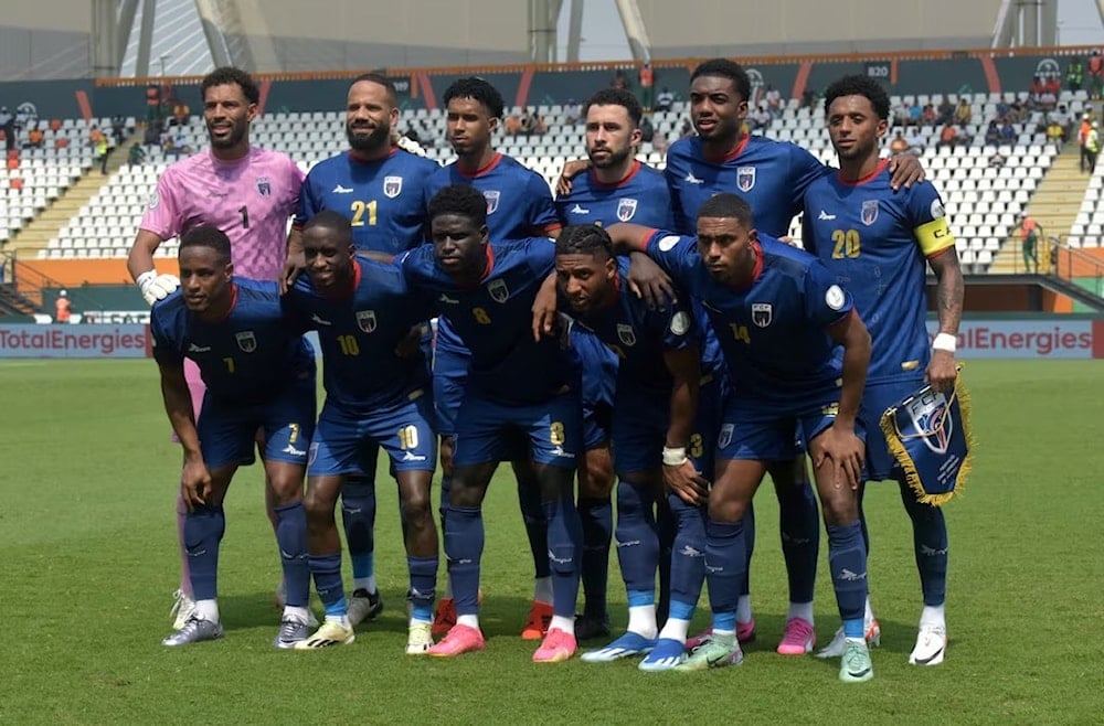 الرأس الأخضر يكتب التاريخ بتأهله الأول إلى كأس العالم