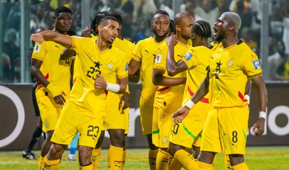غانا تلتحق بركب المتأهلين إلى كأس العالم 2026