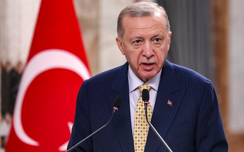 الرئيس التركي رجب طيب إردوغان (أرشيفية)