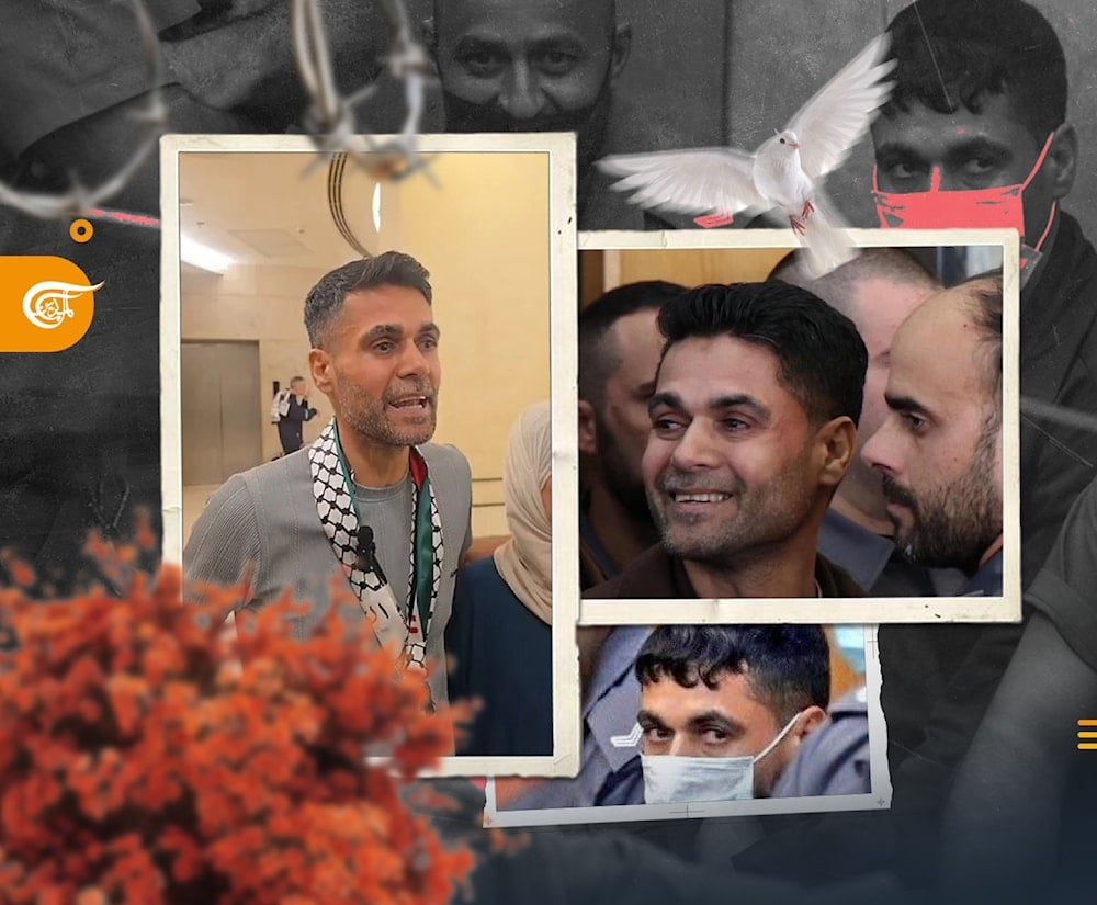 تدحرج آثر نفق الحرية في جلبوع عميقاً في النفوس.