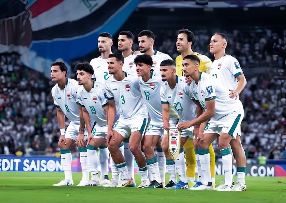 موعد مباراة العراق والإمارات في الملحق الآسيوي المؤهل إلى مونديال 2026