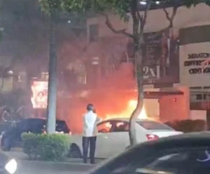 الإكوادور: انفجار سيارة مفخخة في غواياكيل ومقتل شخص الإكوادور: انفجار سيارة مفخخة في غواياكيل ومقتل شخص