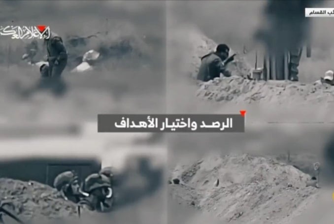 القسام تفجر حقل ألغام ونفق مفخخ في رفح وتوقع قتلى وجرحى في صفوف قوات الاحتلال (أرشيفية)
