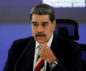 الرئيس الفنزويلي نيكولاس مادورو (أرشيفية) الرئيس الفنزويلي نيكولاس مادورو (أرشيفية)