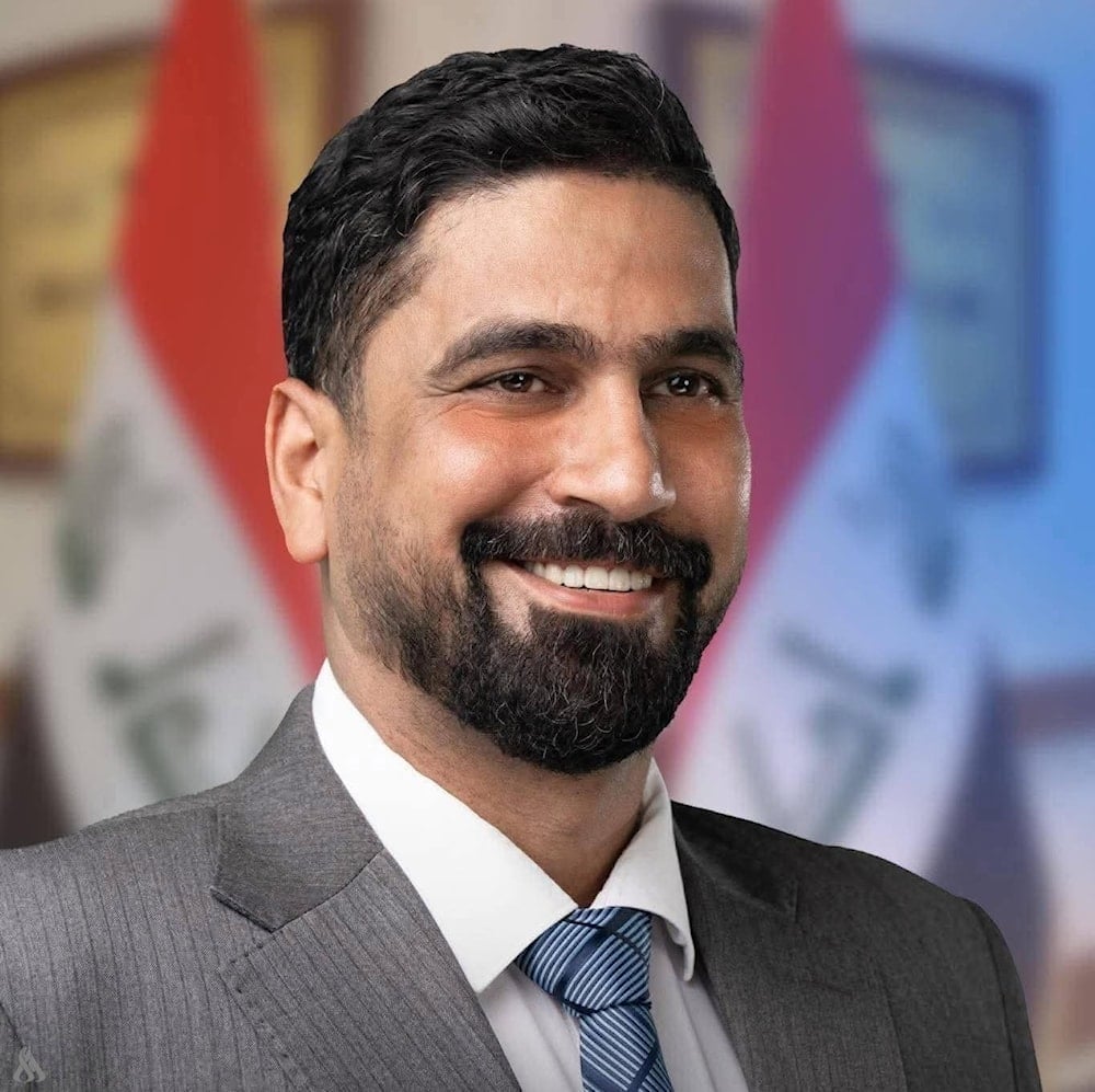 عضو مجلس محافظة بغداد ومرشح تحالف 
