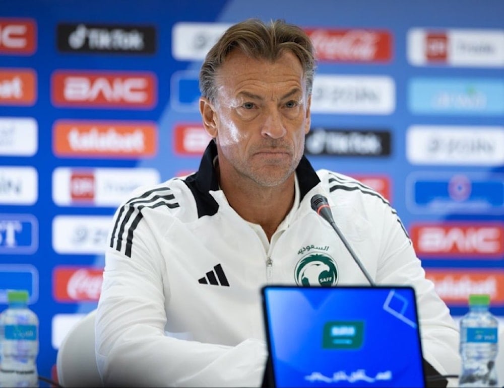 الاتحاد السعودي لكرة القدم يحسم مصير هيرفي رينارد بعد التأهل إلى كأس العالم 2026