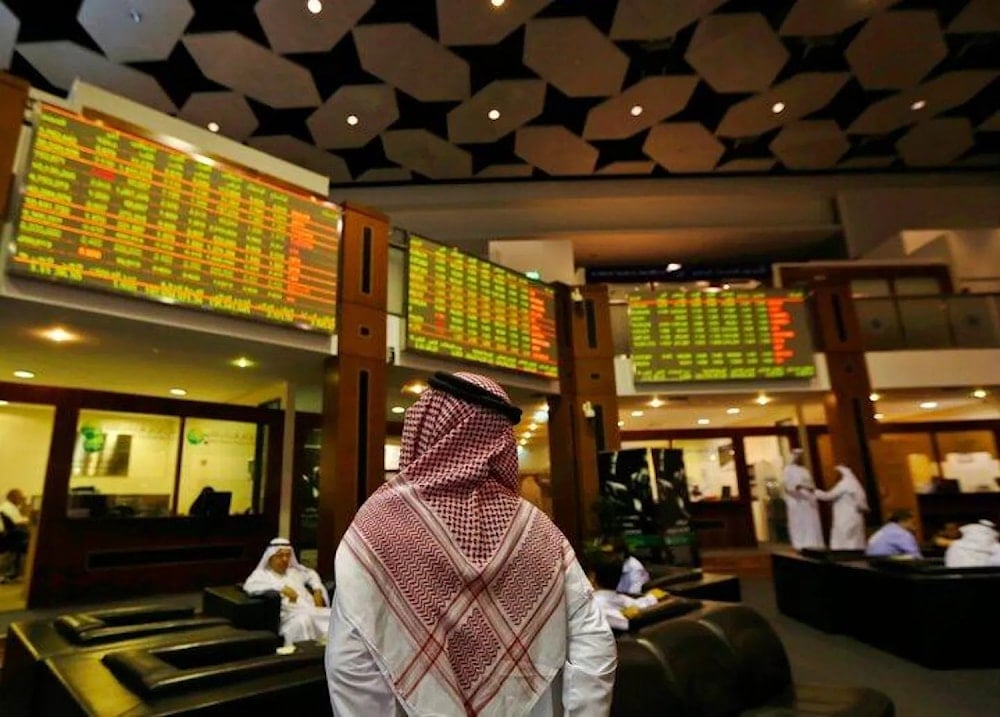 أسواق الأسهم الرئيسية في الخليج ترتفع رغم انخفاض أسعار النفط
