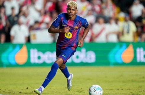 لامين يامال (ويب)