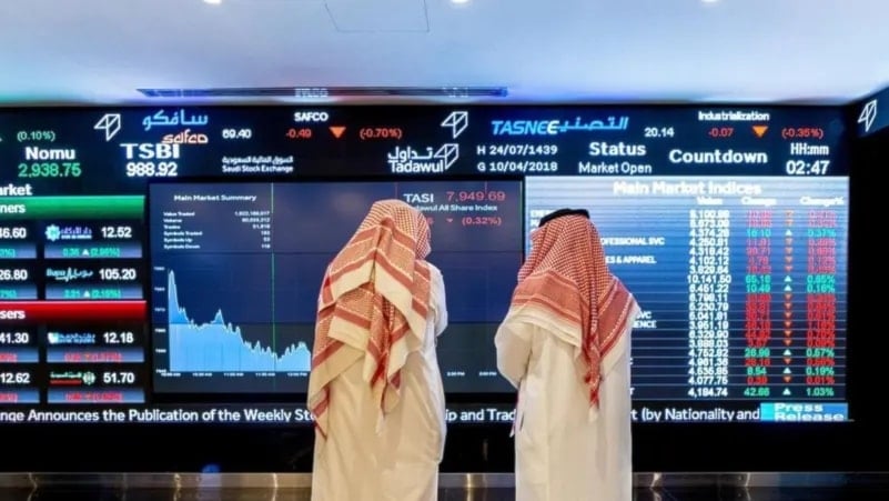 أسواق الخليج تنتعش مدفوعةً بارتفاع أسعار النفط