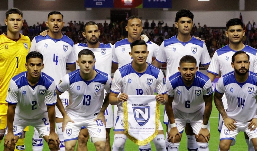 حادثة صادمة في تصفيات كأس العالم 2026.. الشرطة تقتحم غرفة ملابس منتخب نيكاراغوا