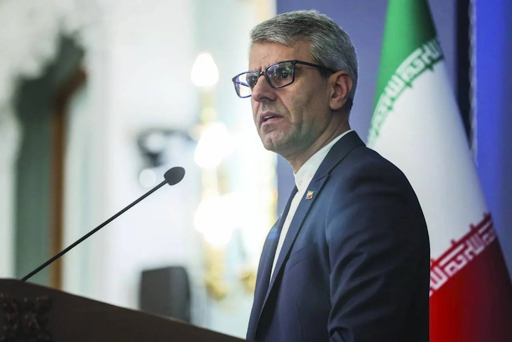إيران تدين التحركات العسكرية الأميركية قرب فنزويلا: غير قانونية ومثيرة للتوتر