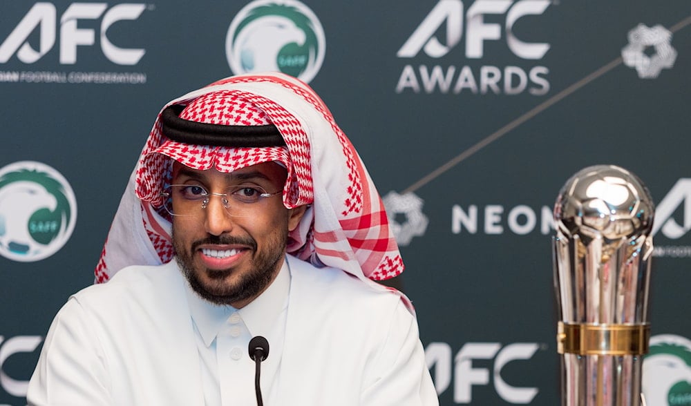 سالم الدوسري أفضل لاعب في آسيا للمرة الثانية