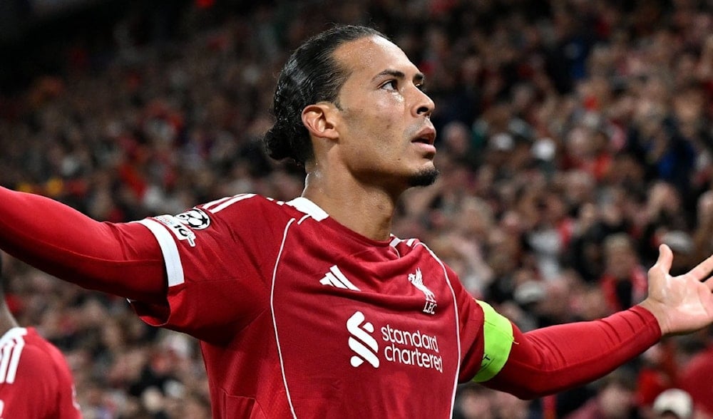 فان دايك قلق من أداء ليفربول الباهت رغم الإنفاق الضخم في الميركاتو