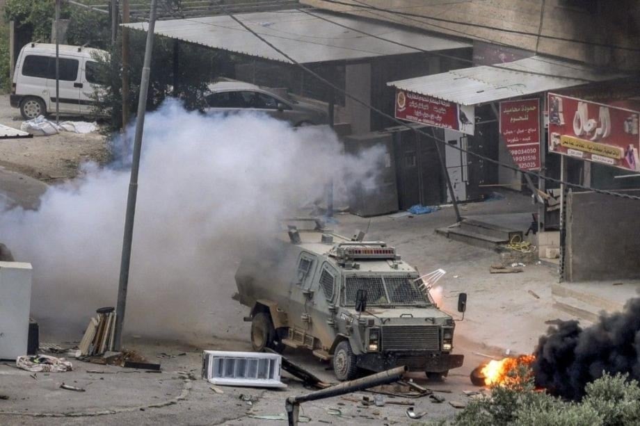 انفجار في طوباس يصيب 3 جنود إسرائيليين وحماس تؤكد استمرار المقاومة (أرشيفية)