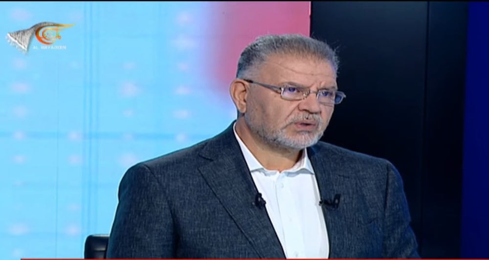 عضو كتلة الوفاء للمقاومة النائب علي فيّاض 