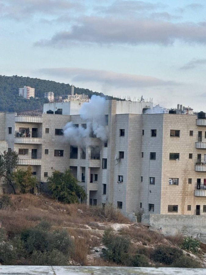 الاحتلال يفجر شقة سكنية في طوباس شمالي الضفة الغربية (وسائل إعلام فلسطينية)