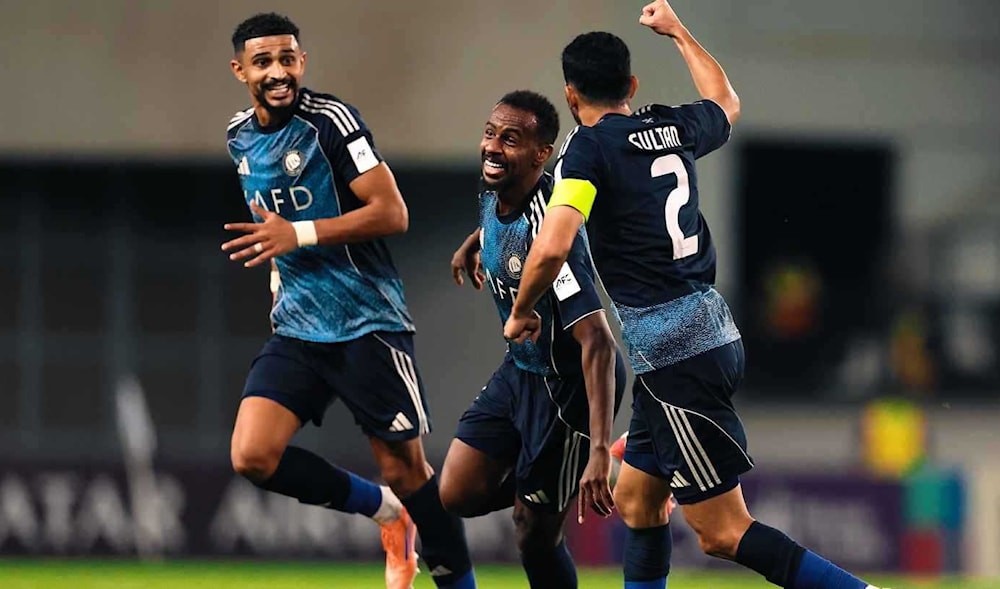 النصر يُسقط الزوراء في بغداد ويُعزز صدارته الآسيوية