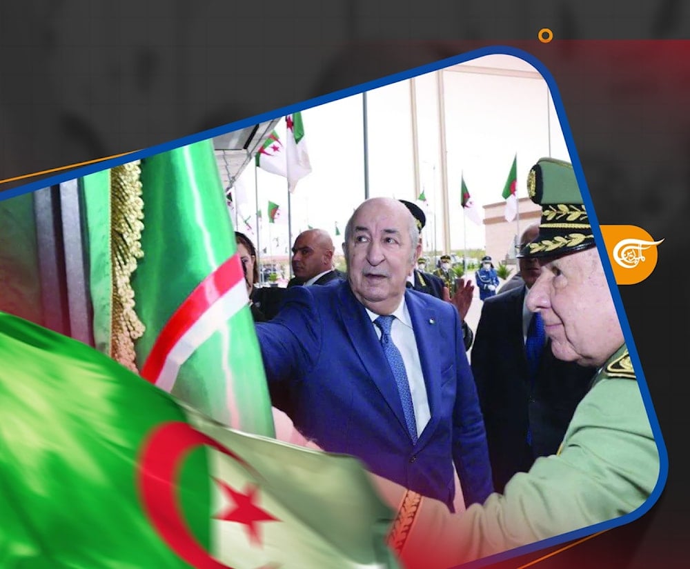 مآلات المشهد السياسي في الجزائر قد تتدحرج نحو التصعيد.