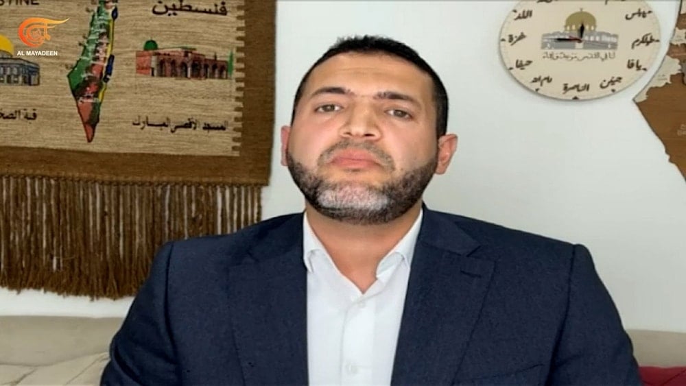 محلل الميادين لشؤون المقاومة الفلسطينية، هاني الدالي