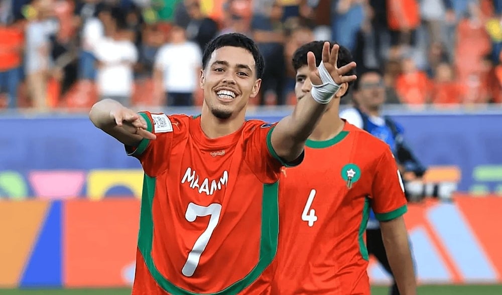 المغرب يُسقط البرازيل ويتأهل متصدراً في مونديال الشباب