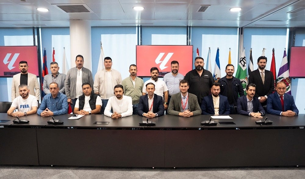 الليغا تُدرّب أندية العراق على الرقابة المالية: خطوة نحو احتراف مستدام