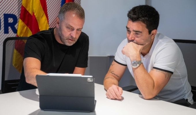 ديكو يعلّق على أزمة الخيارات في برشلونة!