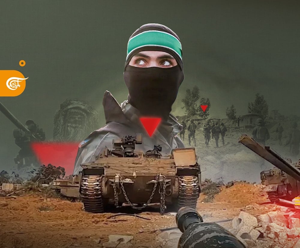  ما حدث في غزة يمكن أن يؤسس لبداية انهيار هذا الكيان المتوحّش.