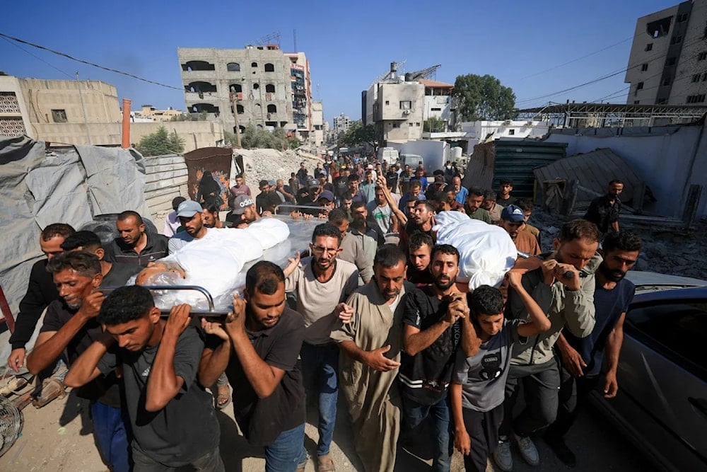 الصحة في غزة: استشهاد 57 فلسطينياً وإصابة 158 خلال 24 ساعة (أرشيفية)