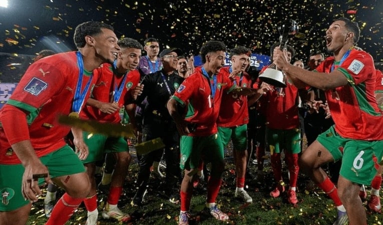 أسود الأطلس يكتبون التاريخ.. المغرب بطلاً لكأس العالم للشباب