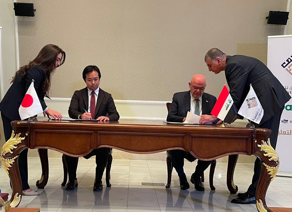 العراق يطلق مشروعاً لتطوير المناهج التعليمية بالشراكة مع اليابان