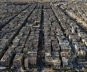 البنك الدولي يقدّر تكلفة إعادة إعمار سوريا بنحو 216 مليار دولار بعد أكثر من عقد من الحرب (واشنطن بوست) البنك الدولي يقدّر تكلفة إعادة إعمار سوريا بنحو 216 مليار دولار بعد أكثر من عقد من الحرب (واشنطن بوست)