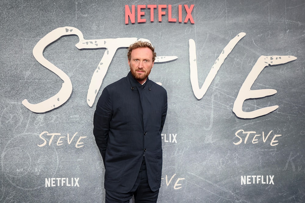 مخرج الفيلم، البلجيكي تيم ميلانتس