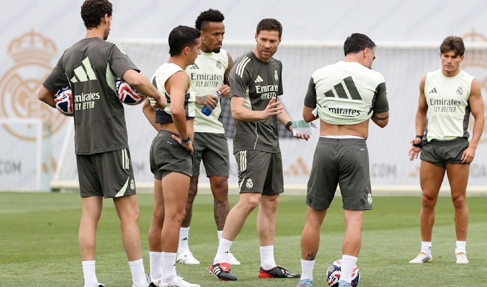 ألونسو يؤكد غياب المدافعين أمام يوفنتوس.. هل يعودون في الكلاسيكو؟