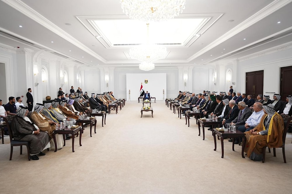 رئيس الوزراء يلتقي وجهاء بني عقبة: العشائر ركيزة الاستقرار والشراكة الوطنية